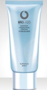 不老泉水润保湿洁面乳 温润净颜，水润不紧绷的洁面新选择